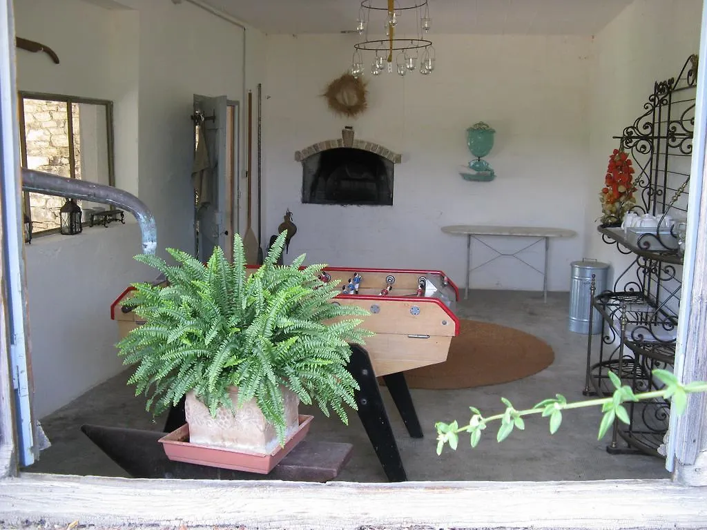 Le Petit Champ Villa Buisson Vakantiehuis