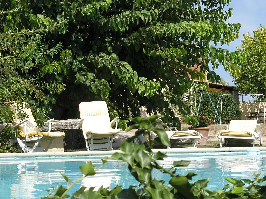 Vakantiehuis Le Petit Champ Villa Buisson