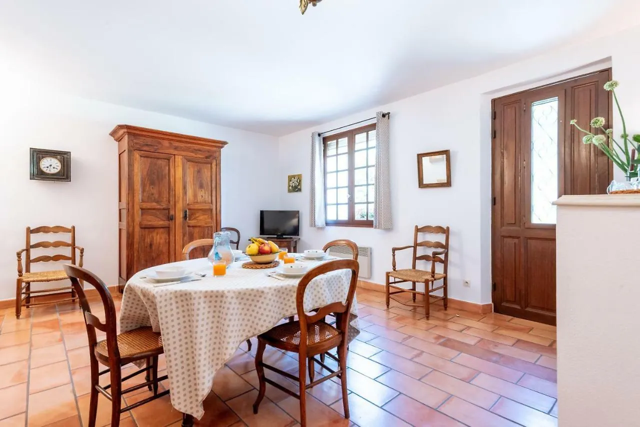 Vakantiehuis Le Petit Champ Villa Buisson