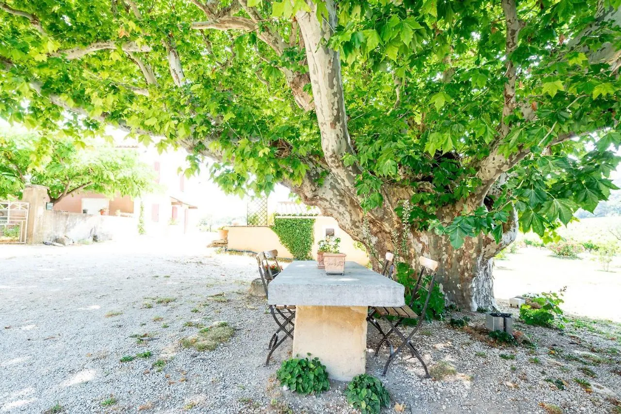 Vakantiehuis Le Petit Champ Villa Buisson