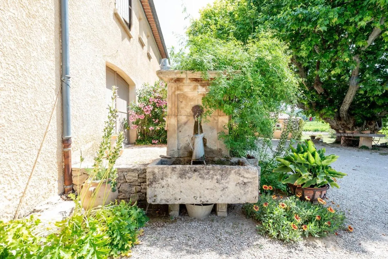 Le Petit Champ Villa Buisson Vakantiehuis