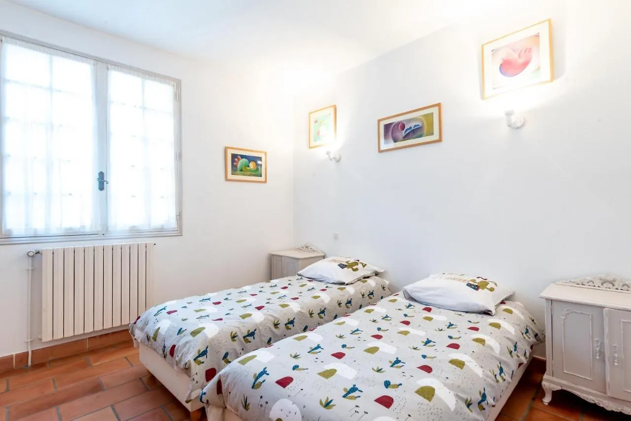 Vakantiehuis Le Petit Champ Villa Buisson Frankrijk