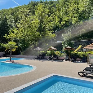 Avec Piscine Et Riviere A Sur Rhone Ardeche Camping Tournon-sur-Rhone
