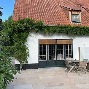Huswell - Two Guest-rooms In Stylish - Free Bikes Vakantiehuis Brugge