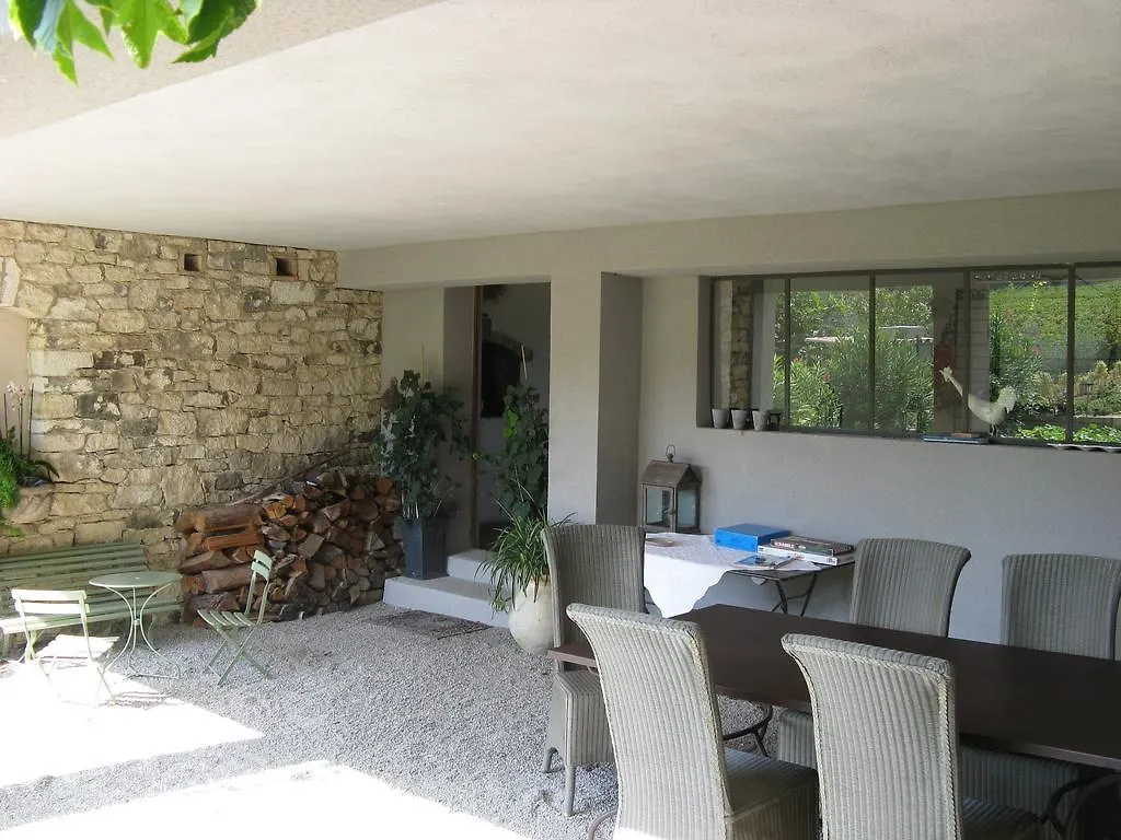 Le Petit Champ Villa Buisson Holiday home