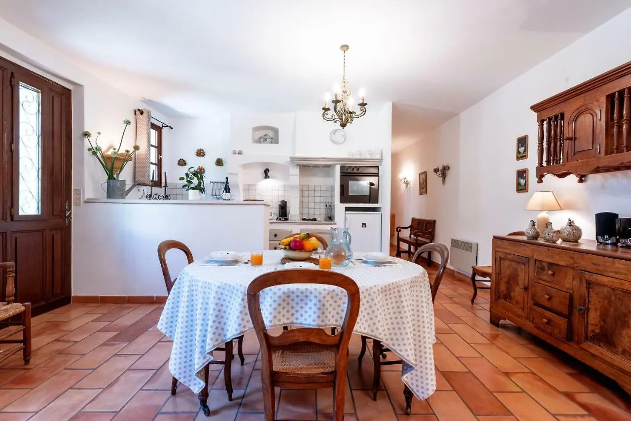 Holiday home Le Petit Champ Villa Buisson