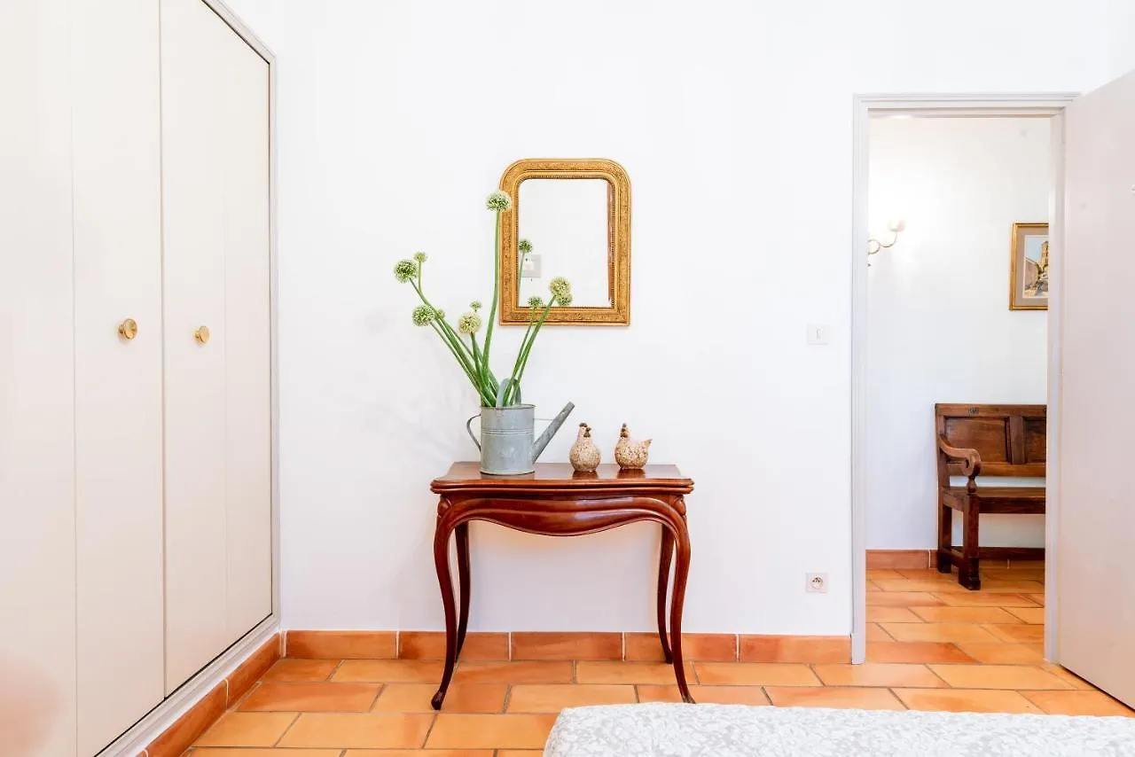 Le Petit Champ Villa Buisson France
